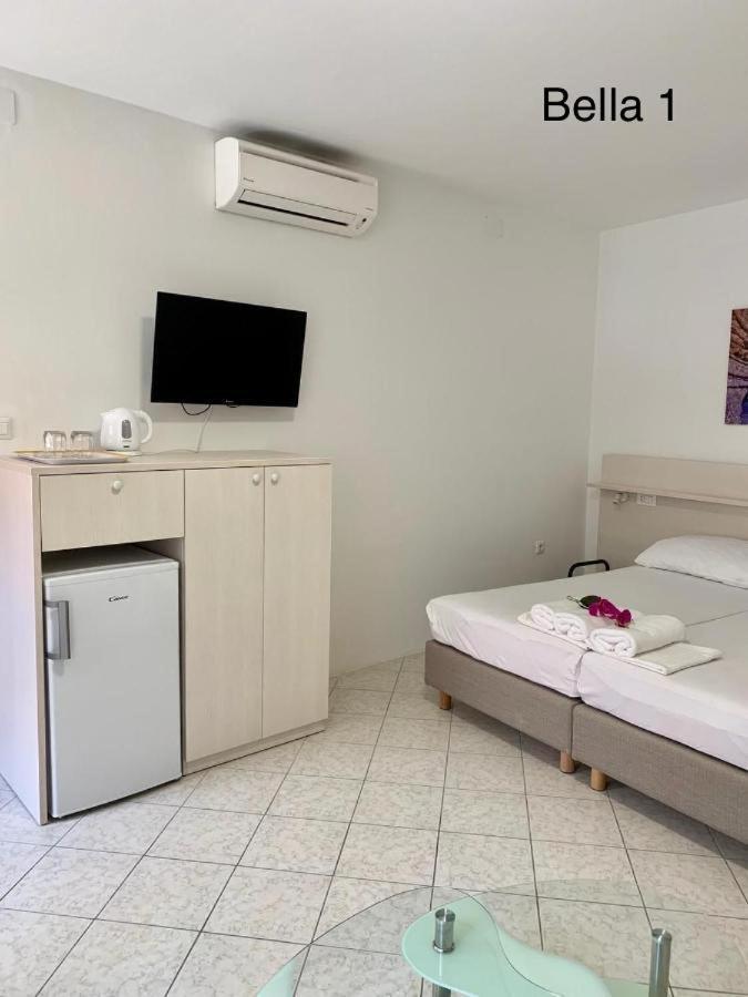 Residence Bella Стари Град Екстериор снимка