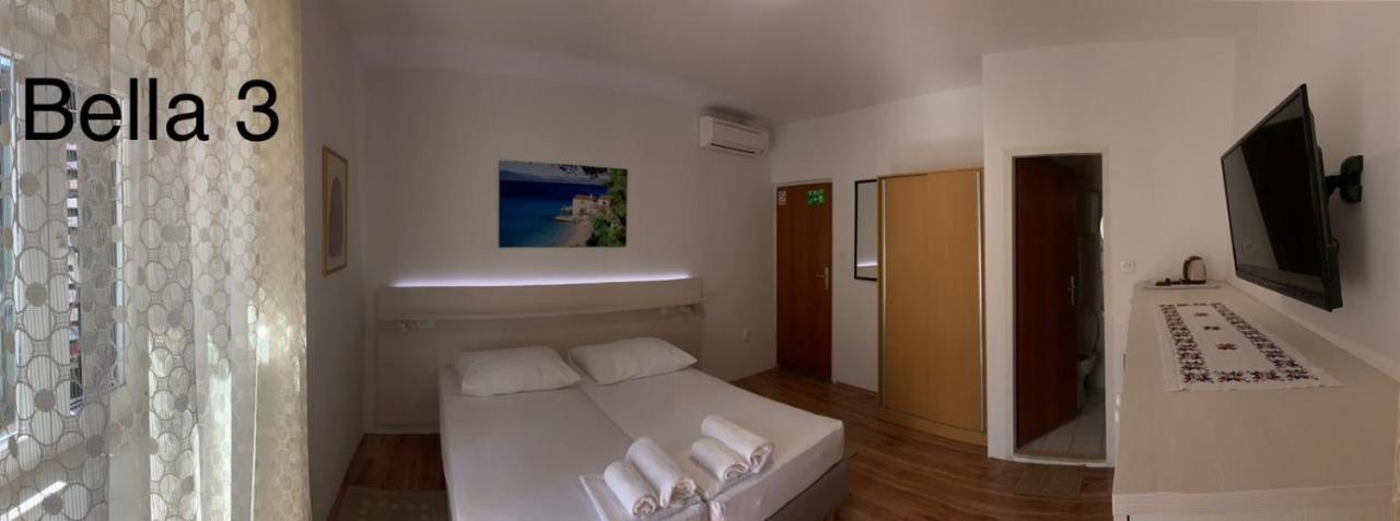 Residence Bella Стари Град Екстериор снимка