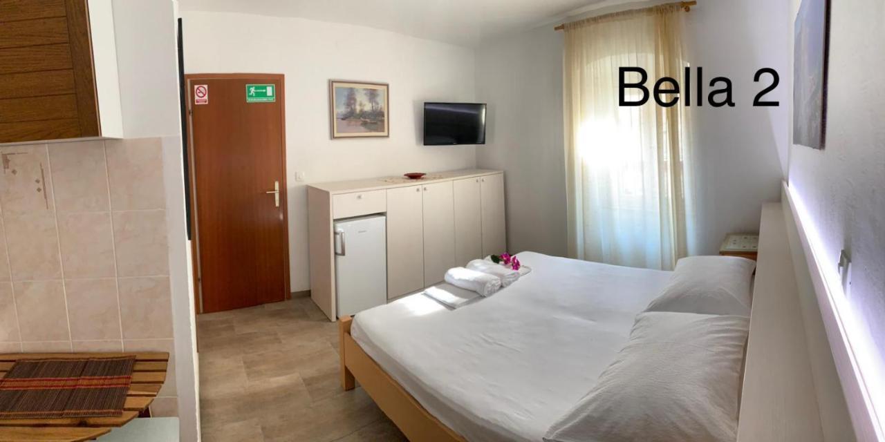 Residence Bella Стари Град Екстериор снимка
