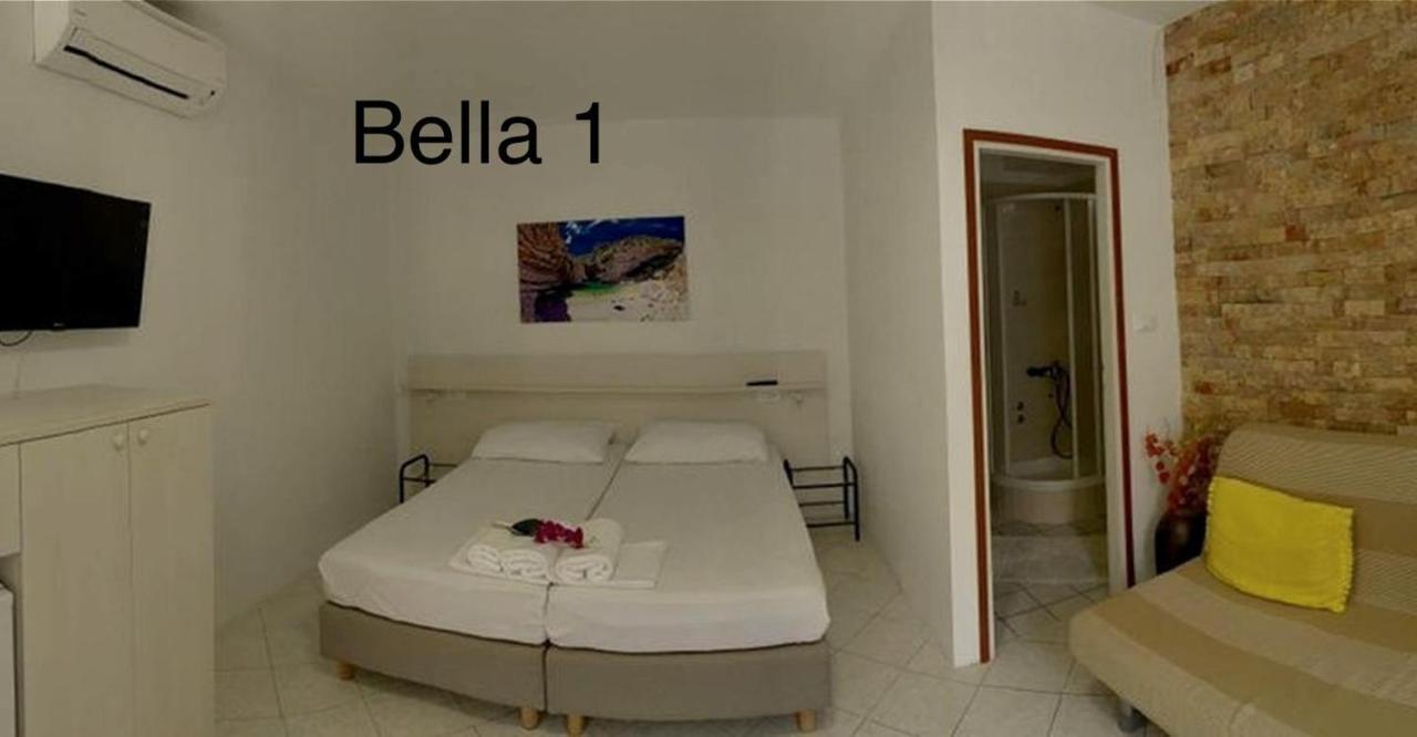 Residence Bella Стари Град Екстериор снимка