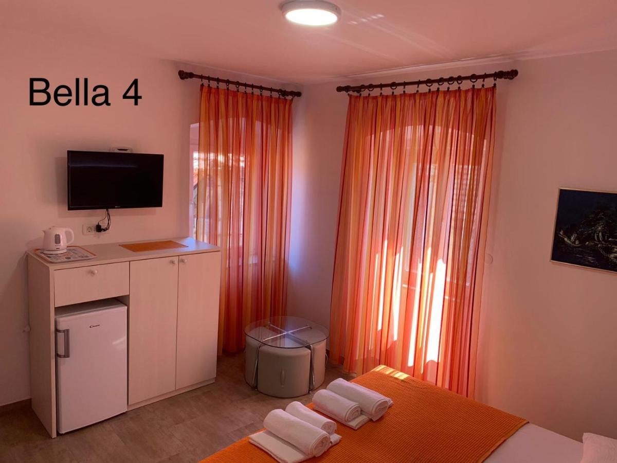 Residence Bella Стари Град Екстериор снимка