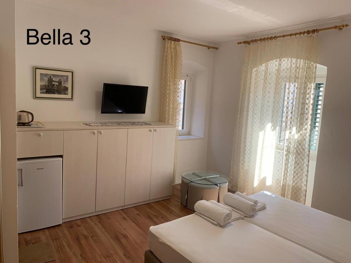 Residence Bella Стари Град Екстериор снимка
